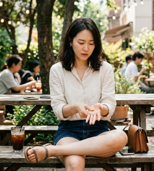 손발 저림