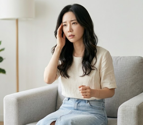 어지러움