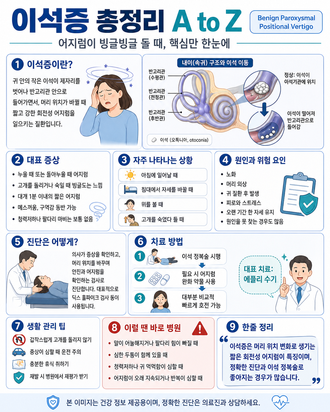이석증