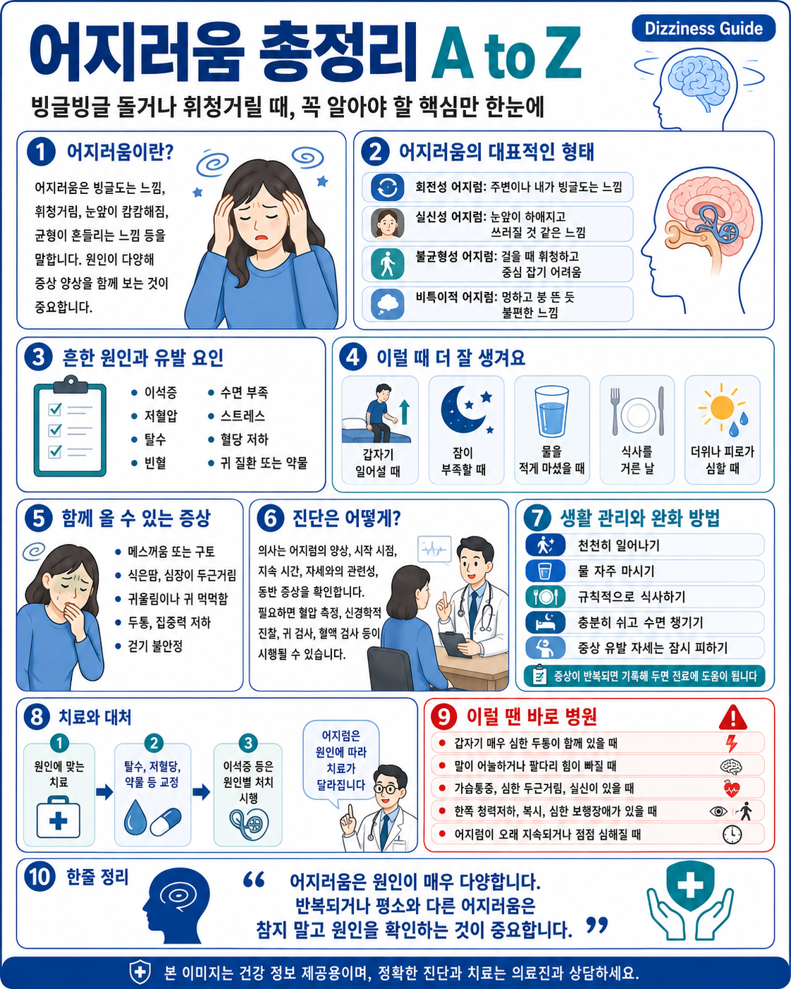어지러움