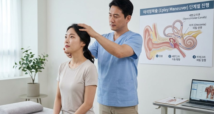 이석정복술