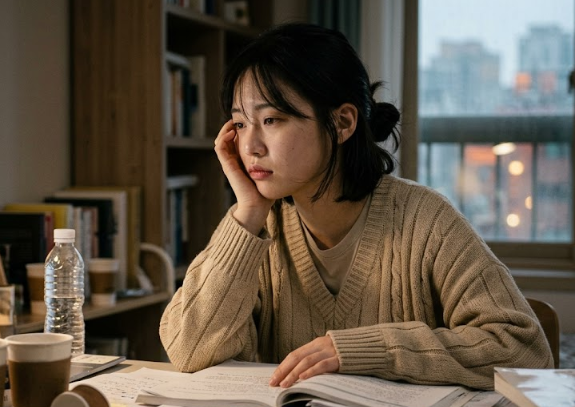 메니에르병과 스트레스
